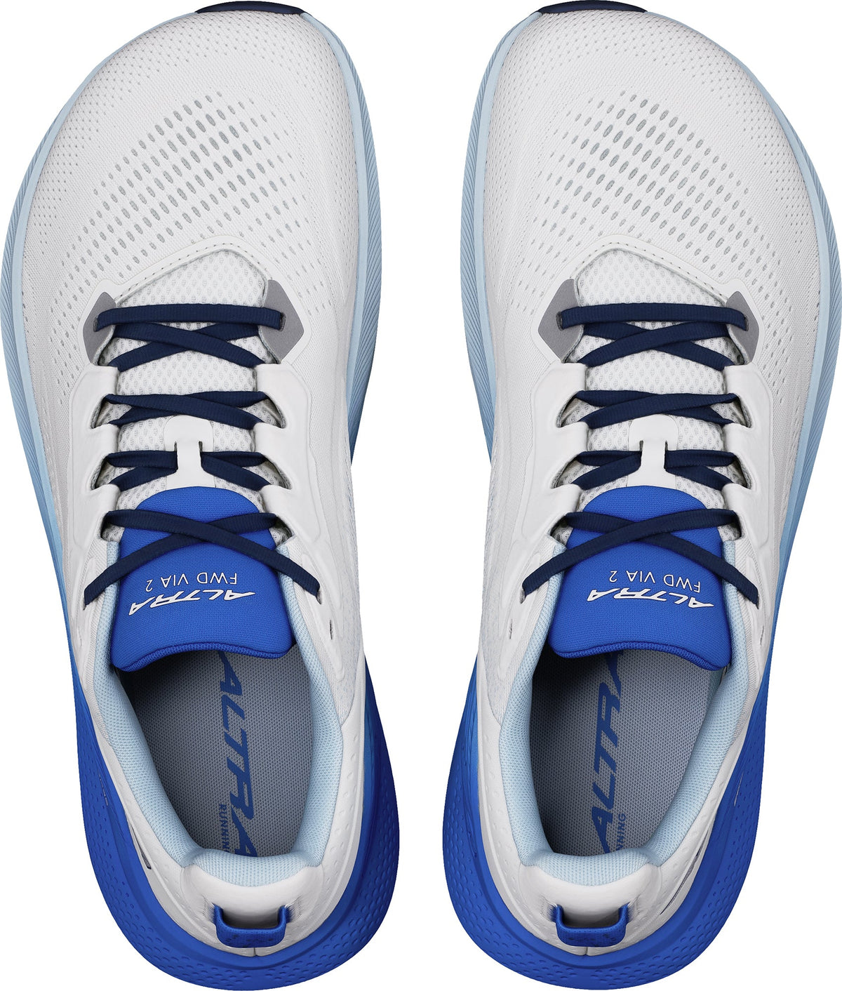 Altra FWD VIA 2 Men's Running Shoes - Grey