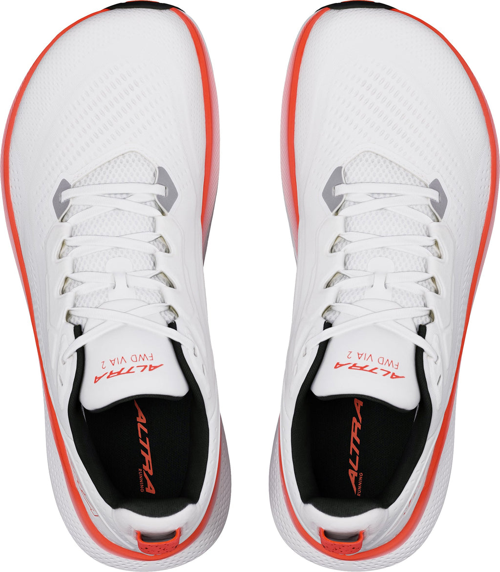 Altra FWD VIA 2 Women's Running Shoes - White
