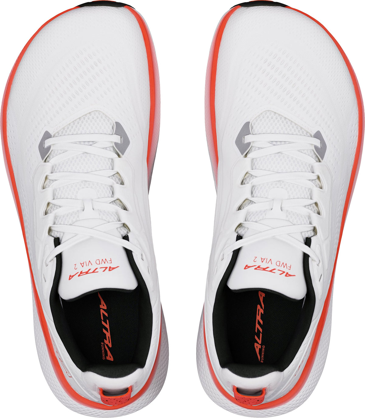 Altra FWD VIA 2 Women's Running Shoes - White