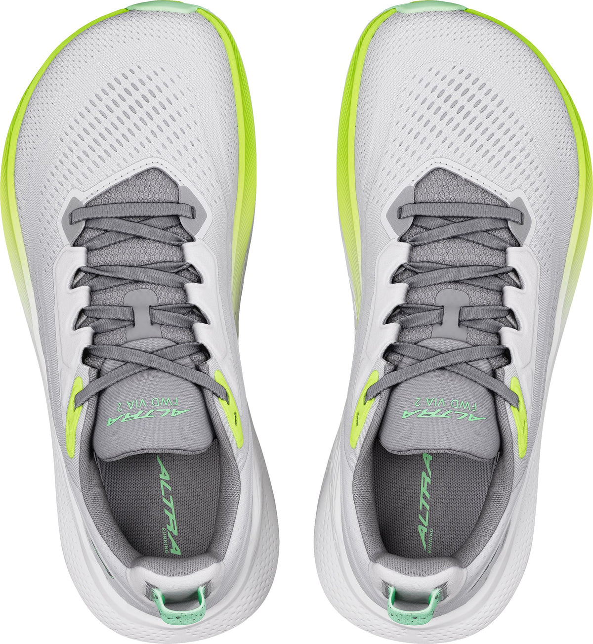 Altra FWD VIA 2 Women's Running Shoes - Grey