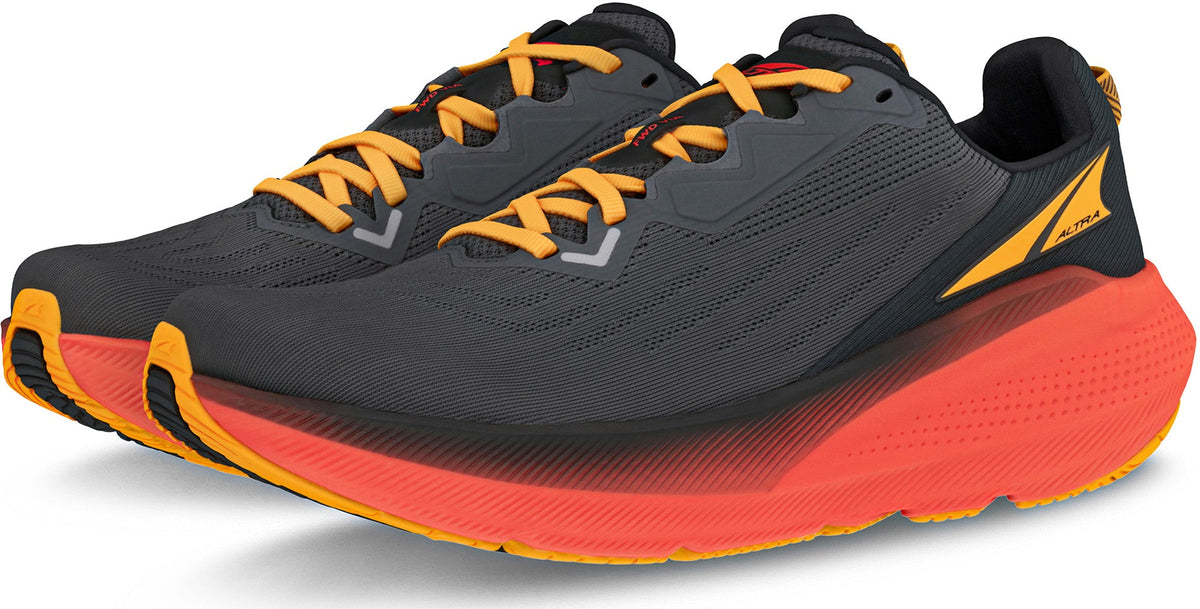 Altra FWD VIA Men's Running Shoes - Black