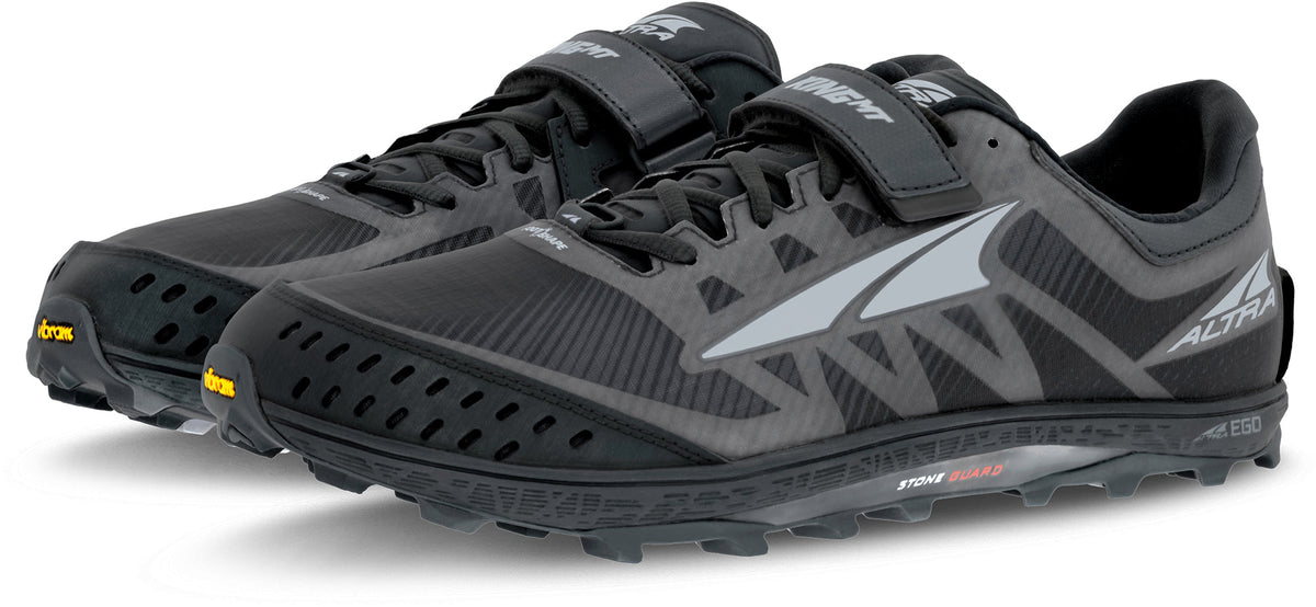 Altra King MT 2 Men's Trail Running Shoes - Black