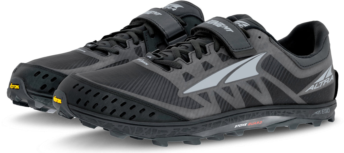 Altra King MT Women's Trail Running Shoes - Black