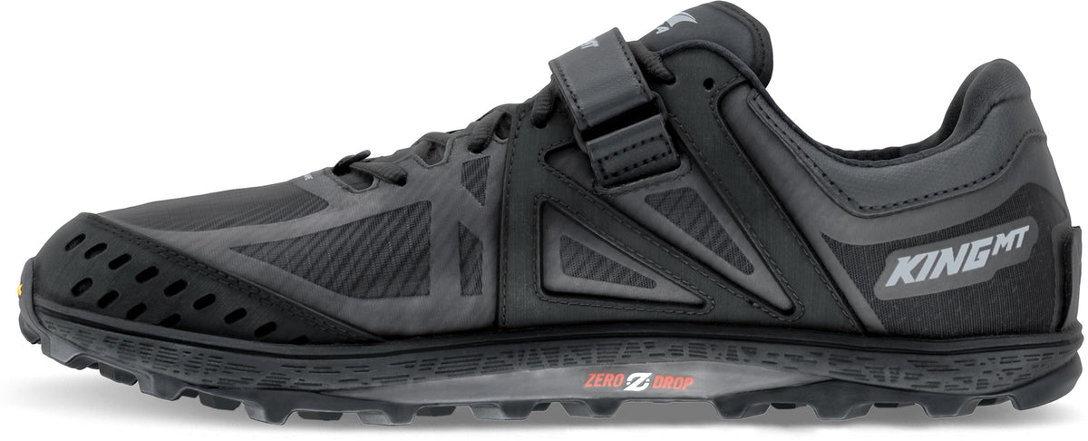 Altra King MT Women's Trail Running Shoes - Black