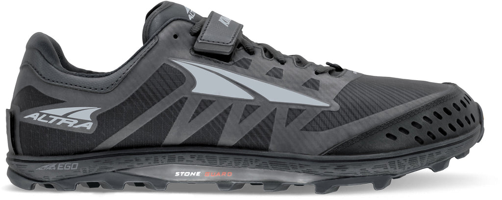 Altra King MT Women's Trail Running Shoes - Black