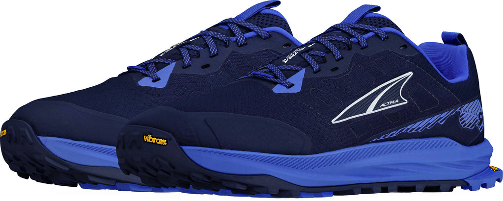 Altra Lone Peak 9+ Men's Trail Running Shoes - Blue