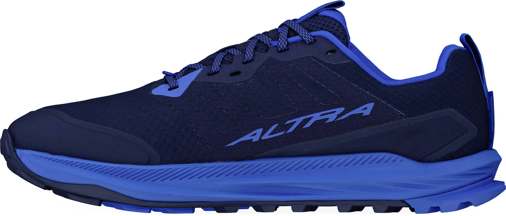 Altra Lone Peak 9+ Men's Trail Running Shoes - Blue