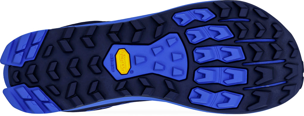 Altra Lone Peak 9+ Men's Trail Running Shoes - Blue