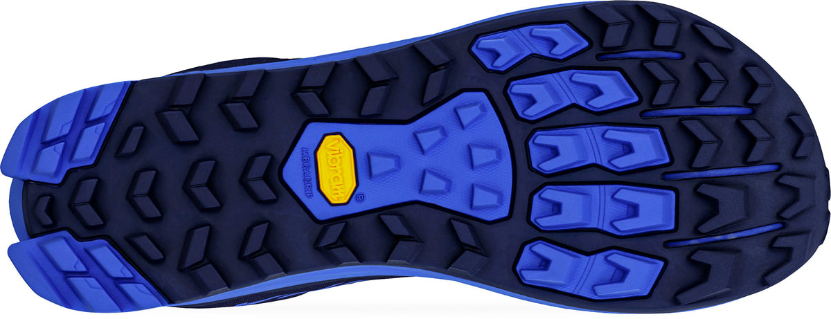 Altra Lone Peak 9+ Men's Trail Running Shoes - Blue