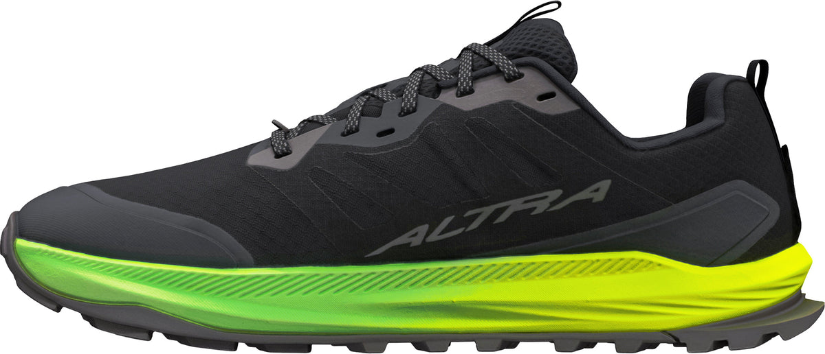 Altra Lone Peak 9+ Men's Trail Running Shoes - Black