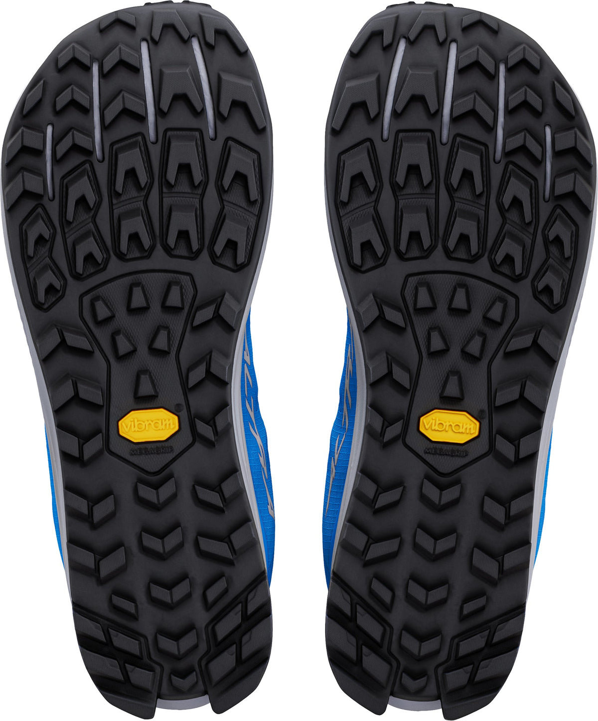 Altra Lone Peak 9+ Men's Trail Running Shoes - Blue