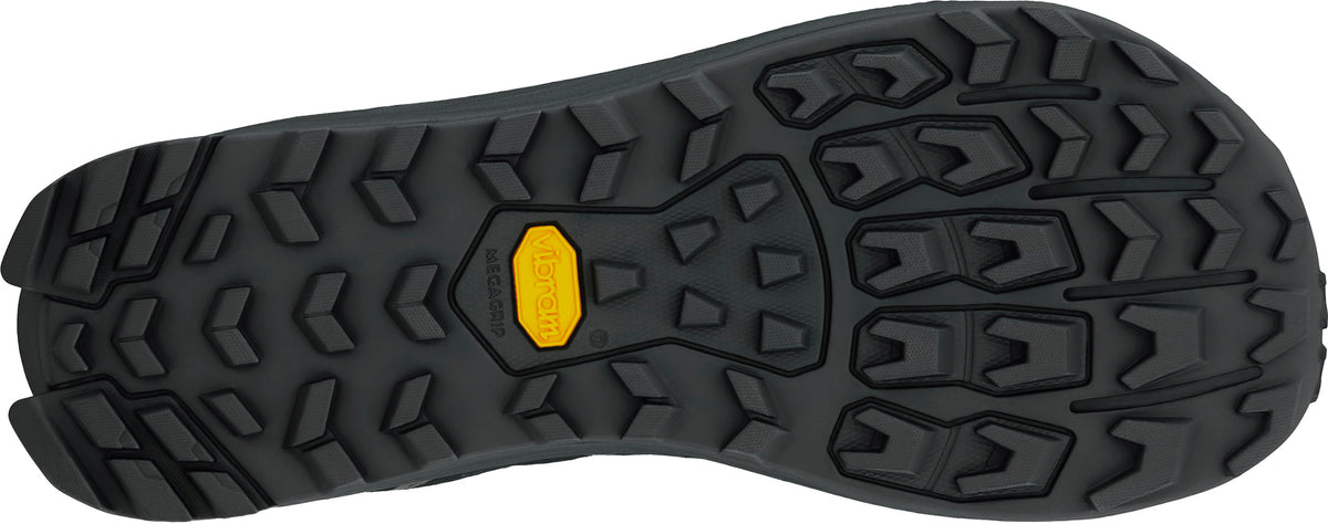 Altra Lone Peak 9+ Women's Trail Running Shoes - Black