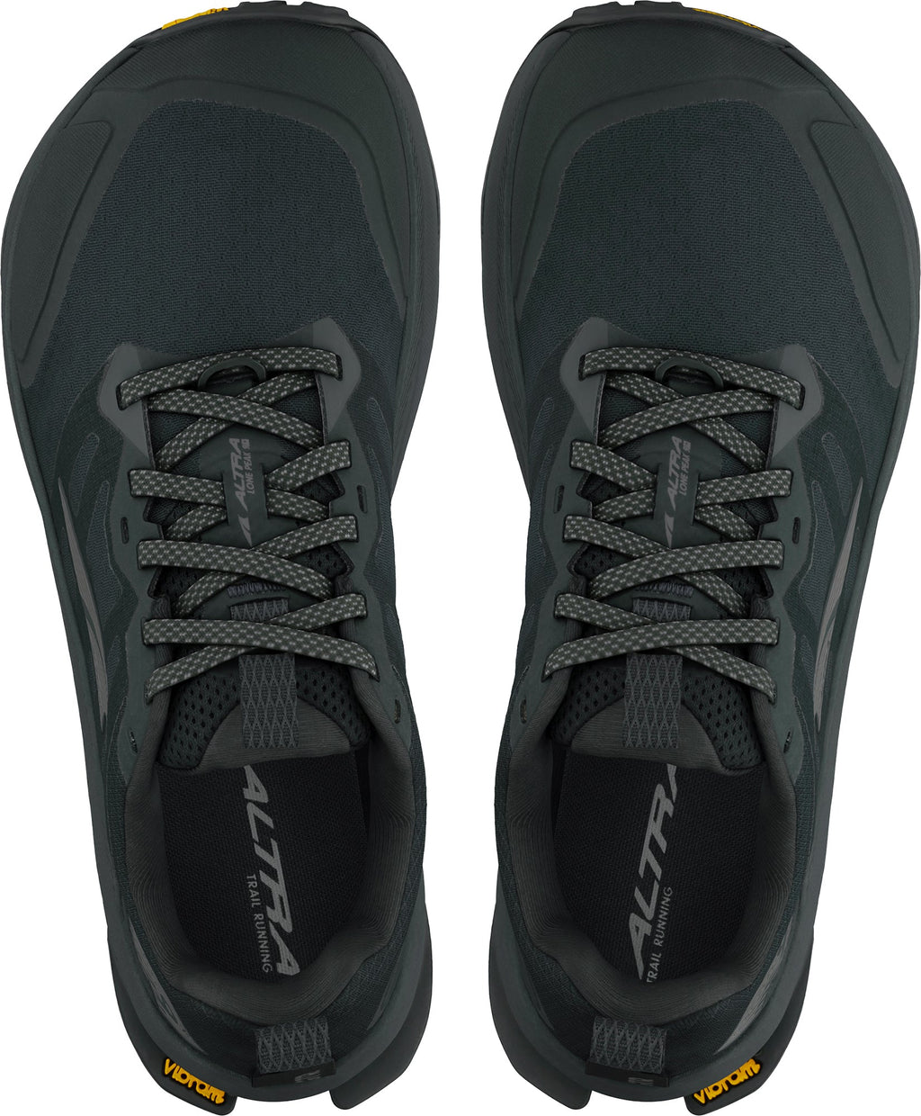 Altra Lone Peak 9+ Women's Trail Running Shoes - Black