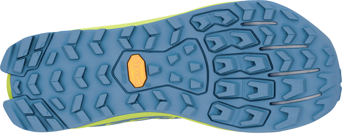 Altra Lone Peak 9+ Women's Trail Running Shoes - Blue