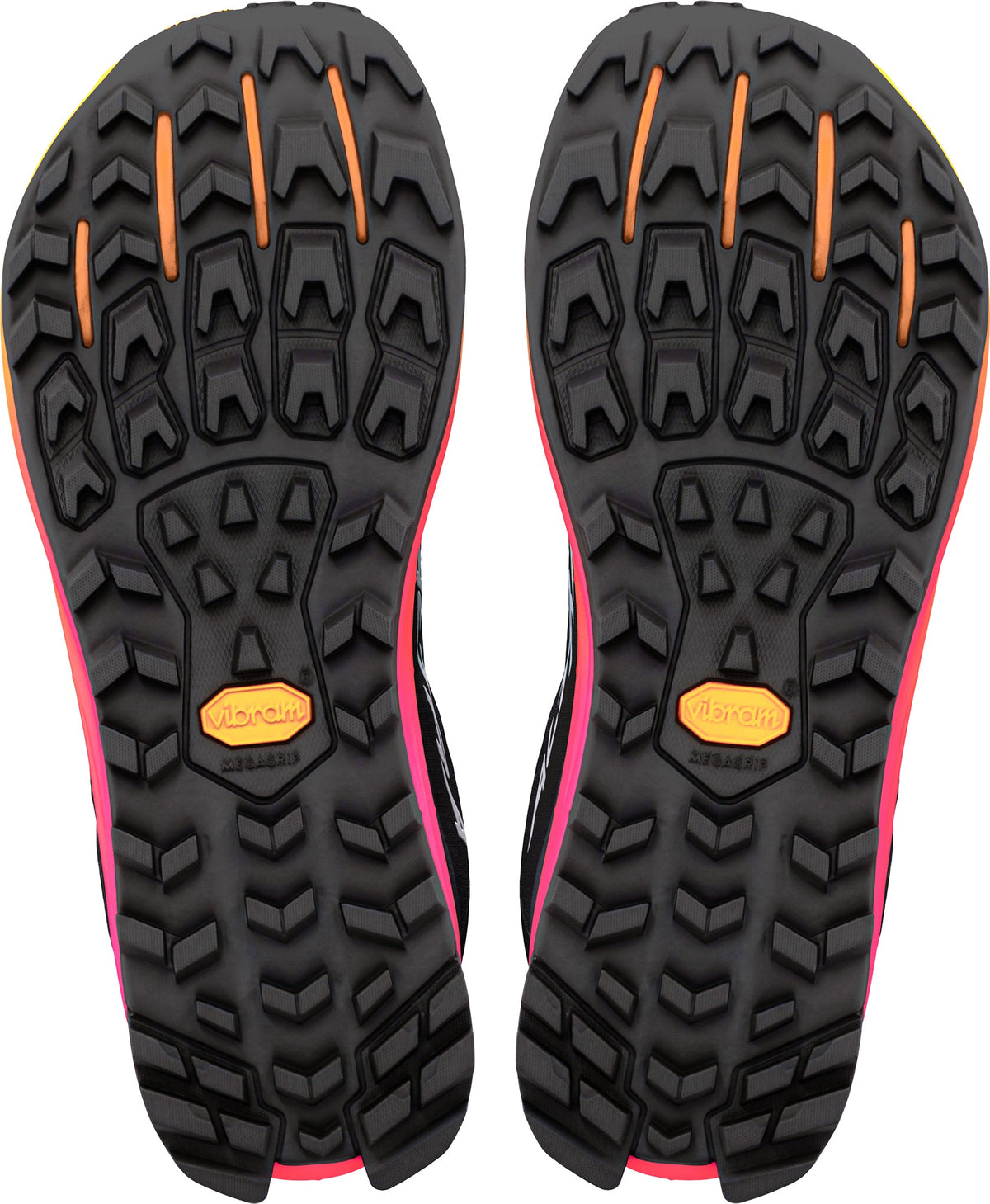 Altra Lone Peak 9+ Women's Trail Running Shoes - Black