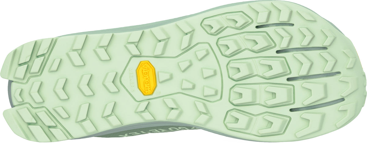 Altra Lone Peak 9+ GORE - TEX Women's Trail Running Shoes - Green
