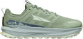 Altra Lone Peak 9+ GORE - TEX Women's Trail Running Shoes - Green