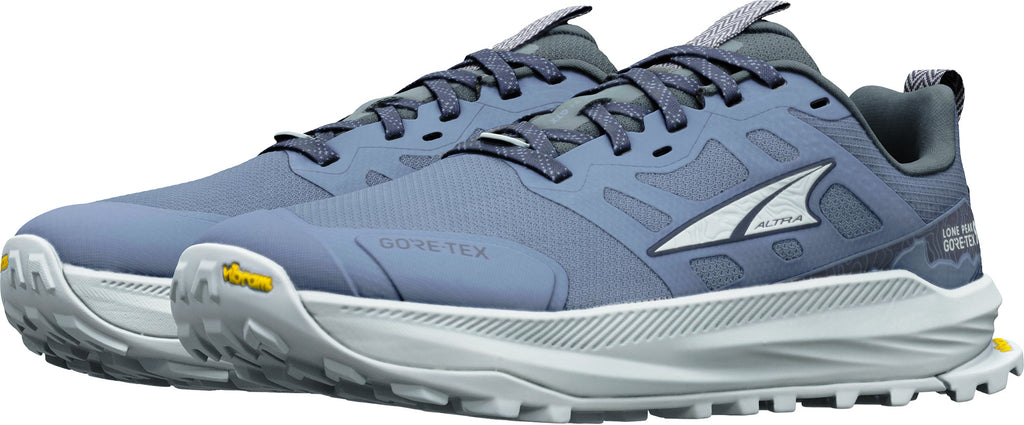 Altra Lone Peak 9+ GORE - TEX Women's Trail Running Shoes - Blue