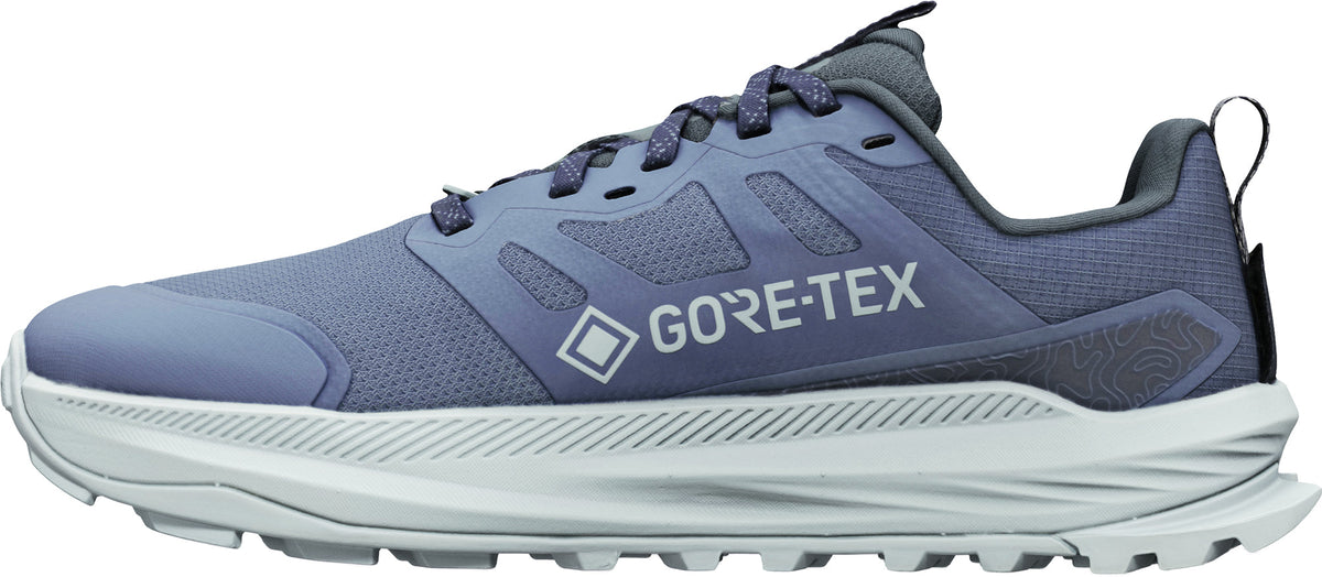 Altra Lone Peak 9+ GORE - TEX Women's Trail Running Shoes - Blue