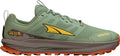 Altra Lone Peak 9+ GORE - TEX Men's Trail Running Shoes - Green