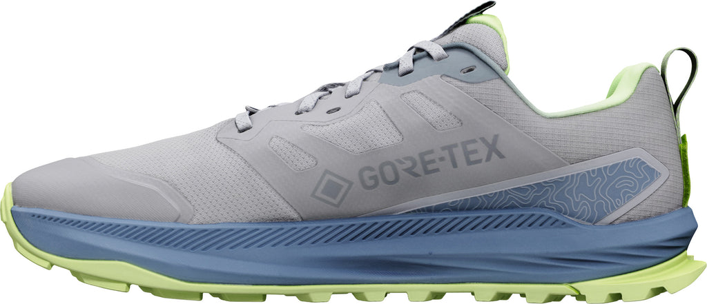 Altra Lone Peak 9+ GORE - TEX Men's Trail Running Shoes - Grey