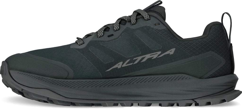 Altra Lone Peak 9+ WIDE FIT Women's Trail Running Shoes - Black