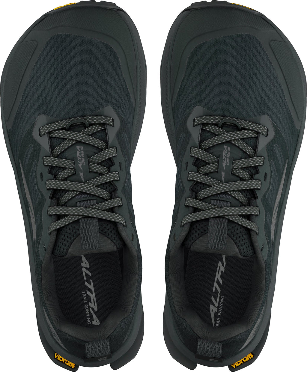 Altra Lone Peak 9+ WIDE FIT Women's Trail Running Shoes - Black