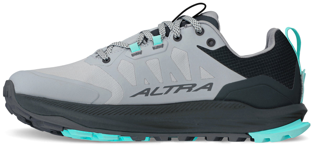 Altra Lone Peak 9 Waterproof Women's Trail Running Shoes - Black