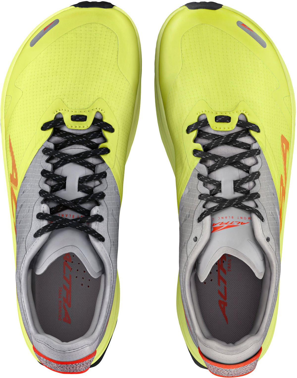 Altra Mont Blanc Carbon Men's Trail Running Shoes - Grey