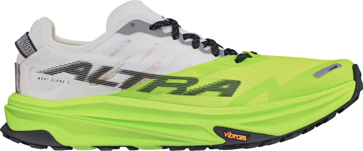 Altra Mont Blanc Carbon Women's Trail Running Shoes - White