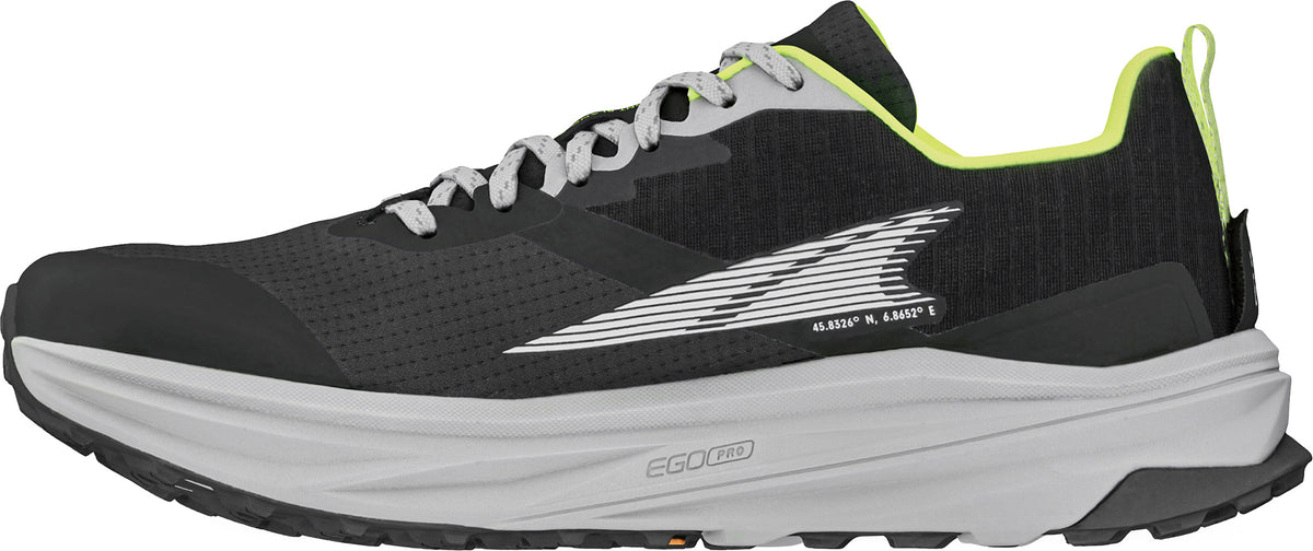Altra Mont Blanc Speed Women's Trail Running Shoes - Black