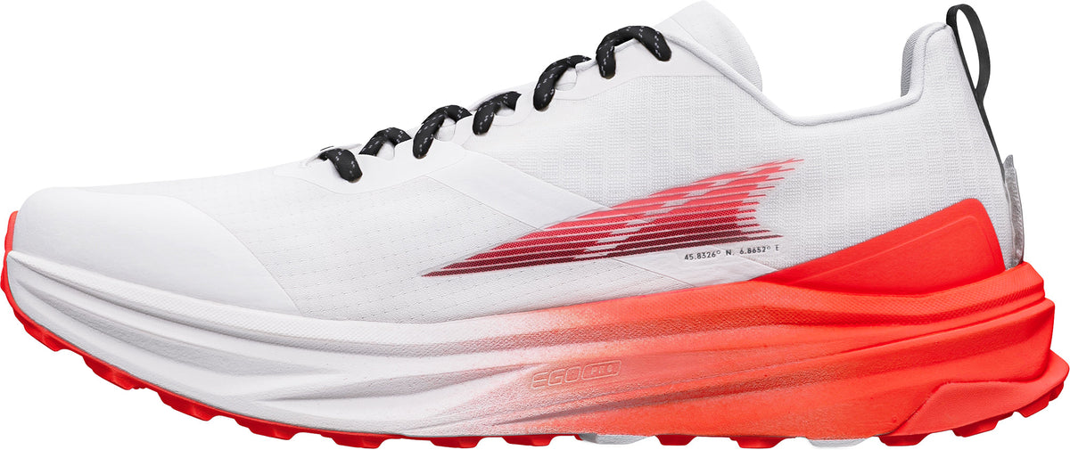 Altra Mont Blanc Speed Women's Trail Running Shoes - White