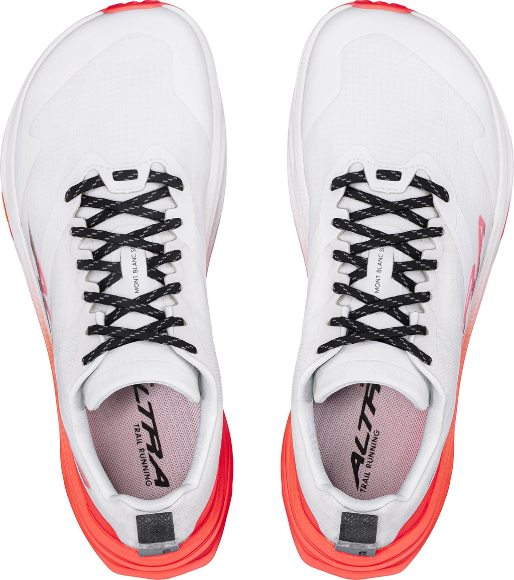 Altra Mont Blanc Speed Women's Trail Running Shoes - White