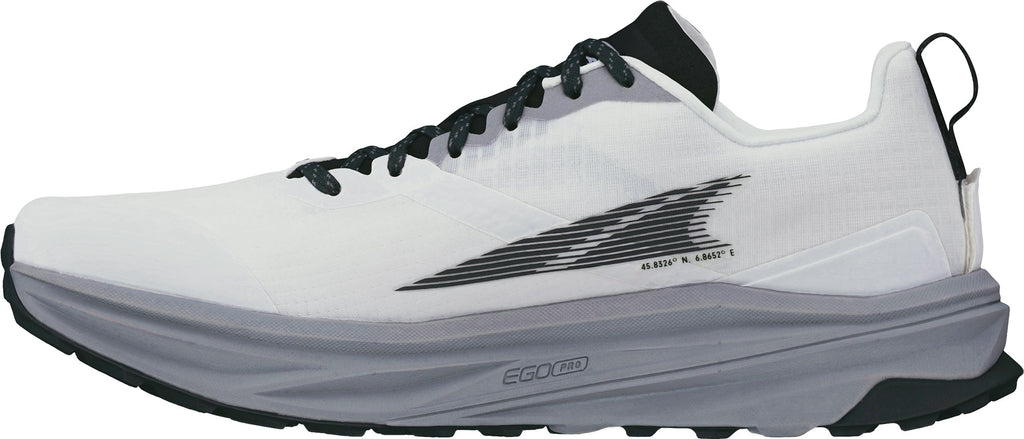 Altra Mont Blanc Speed Women's Trail Running Shoes - White
