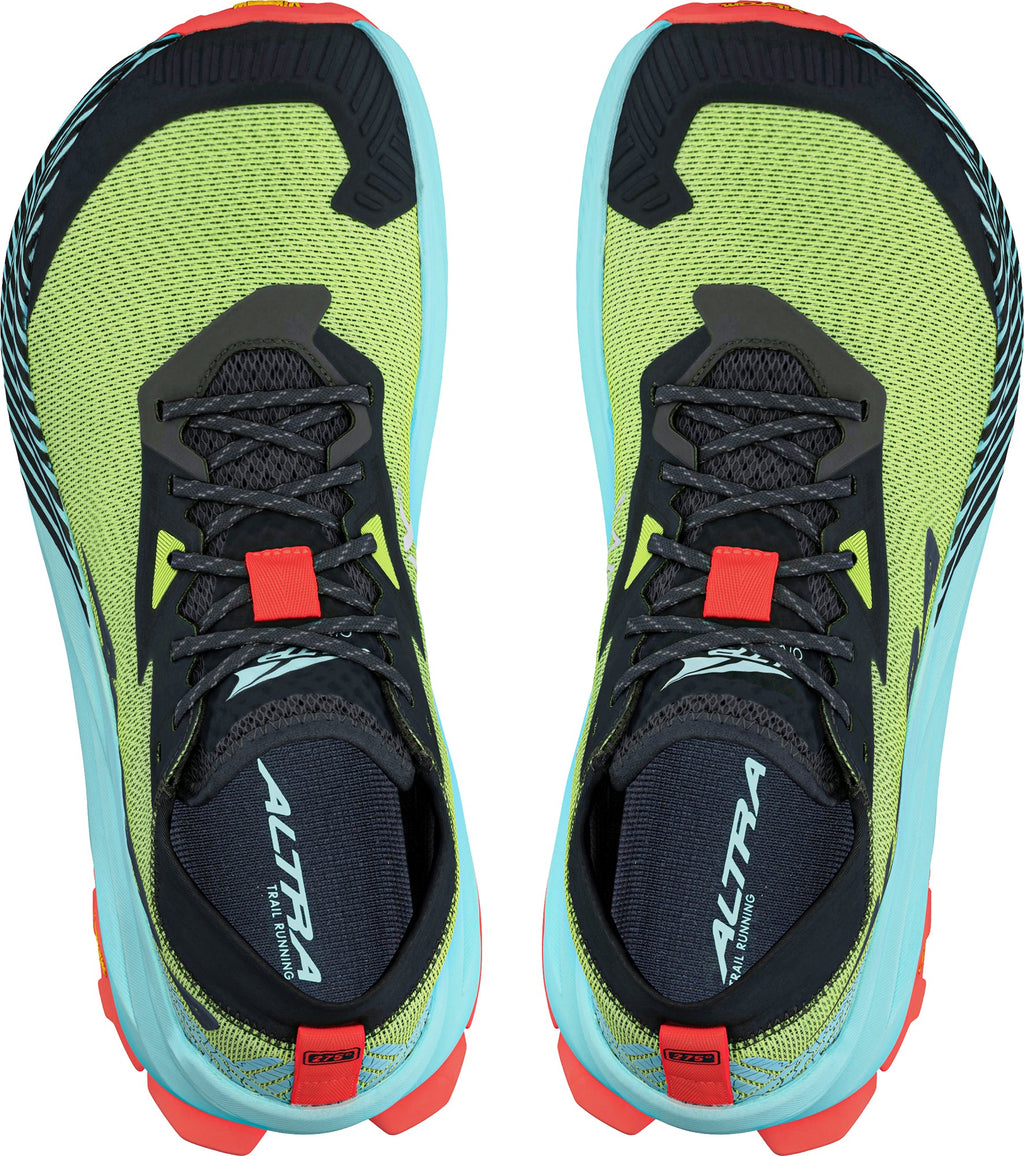 Altra Olympus 275 Men's Trail Running Shoes - Black