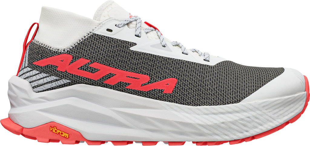 Altra Olympus 275 Men's Trail Running Shoes - White