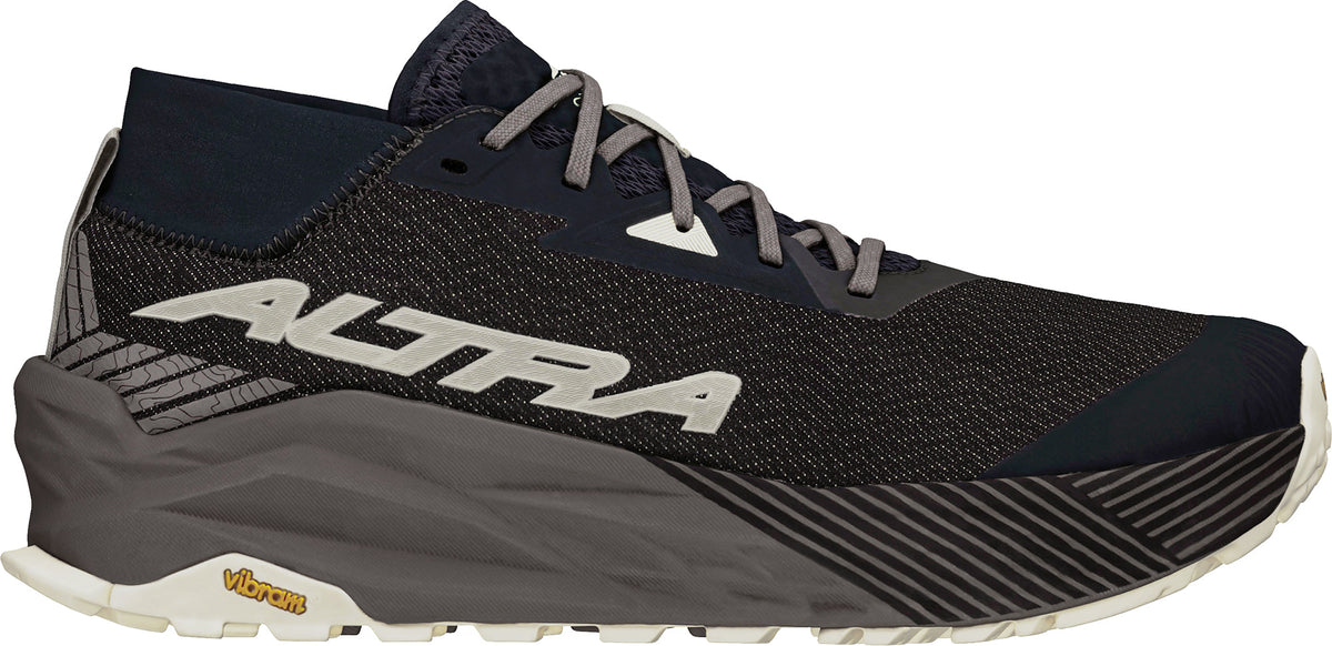 Altra Olympus 275 Men's Trail Running Shoes - Black