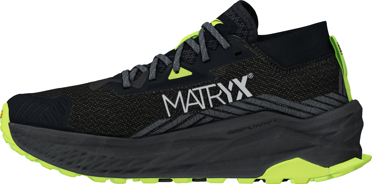 Altra Olympus 275 Women's Trail Running Shoes - Black