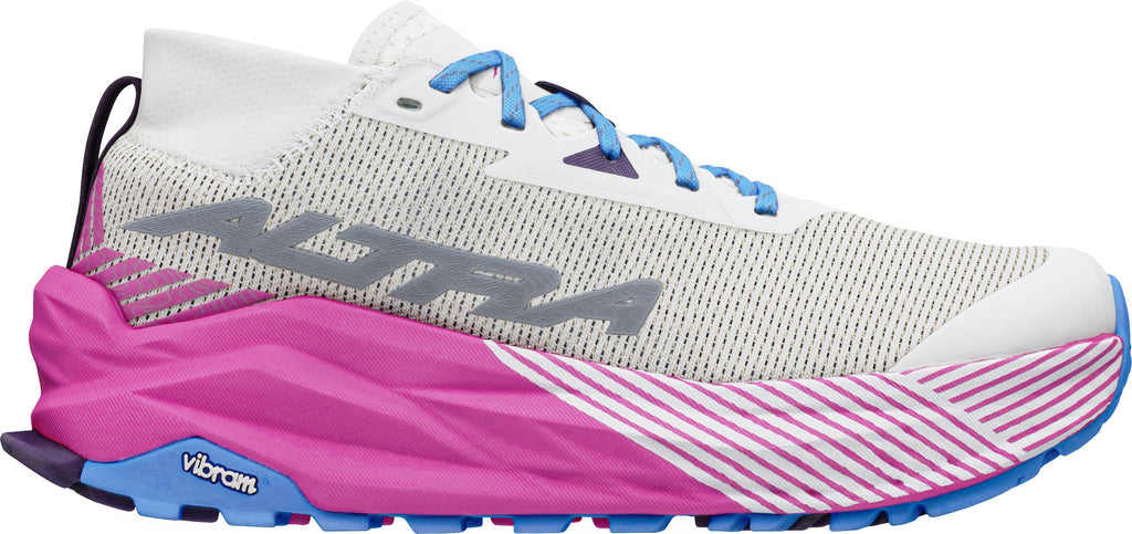 Altra Olympus 275 Women's Trail Running Shoes - White