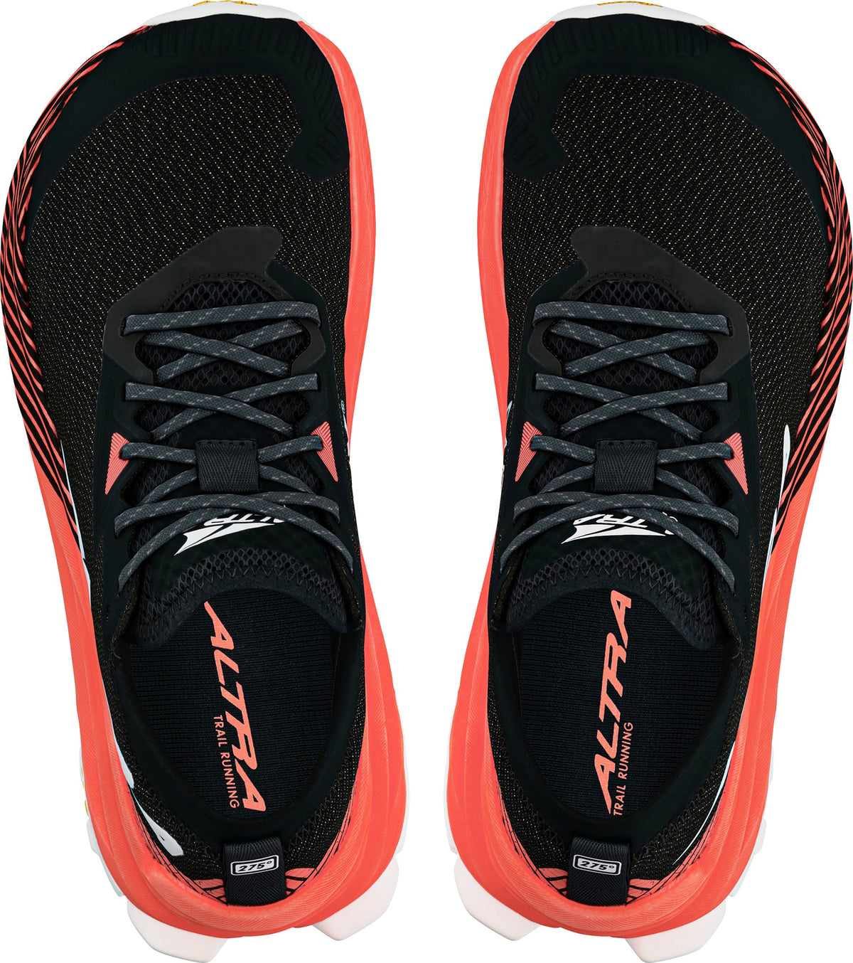 Altra Olympus 275 Women's Trail Running Shoes - Black