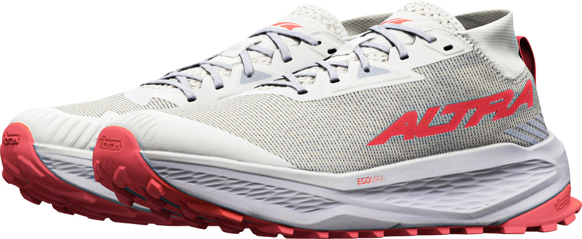 Altra Olympus 275 HiLo Men's Trail Running Shoes - Grey