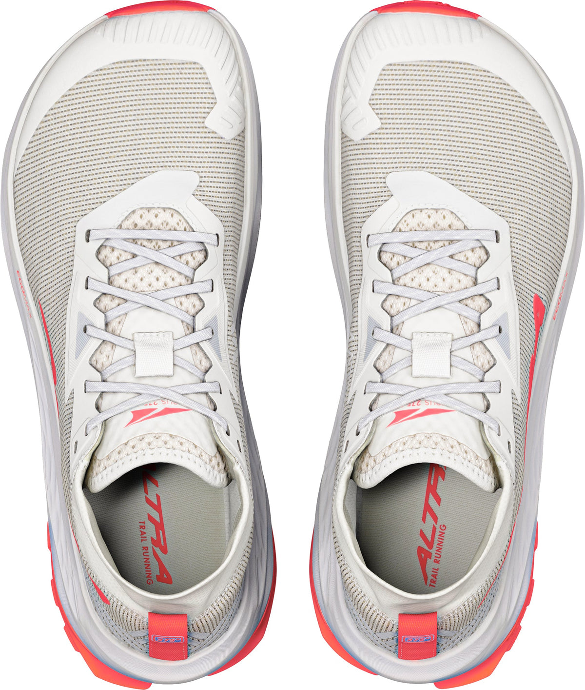 Altra Olympus 275 HiLo Women's Trail Running Shoes - Grey