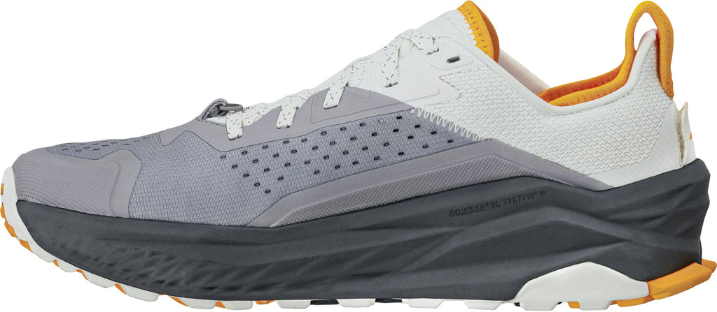 Altra Olympus 6 Men's Trail Running Shoes - Grey