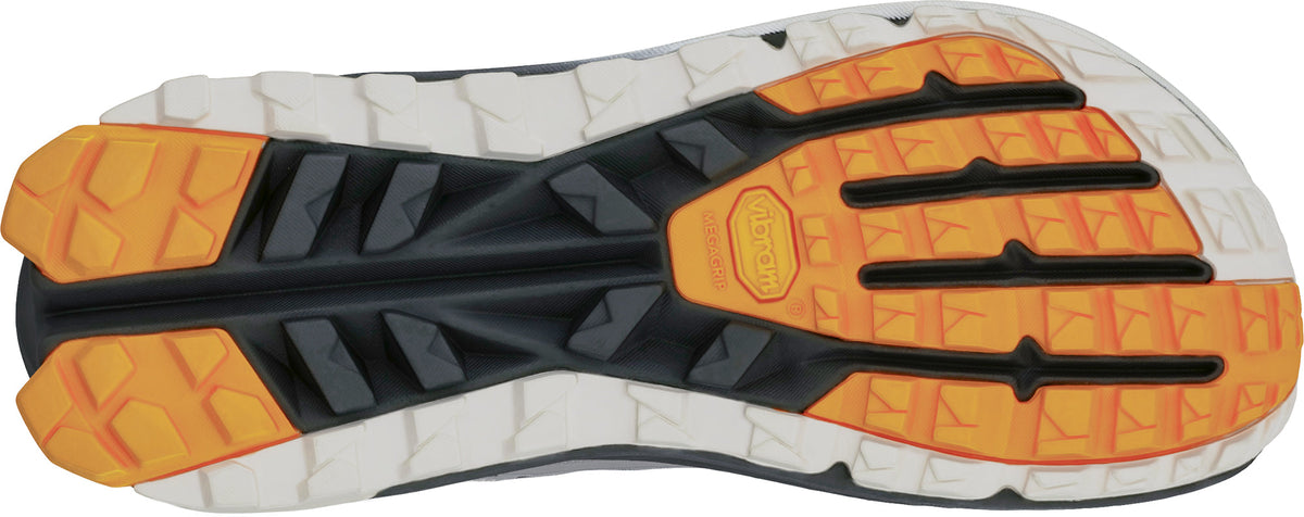Altra Olympus 6 Men's Trail Running Shoes - Grey