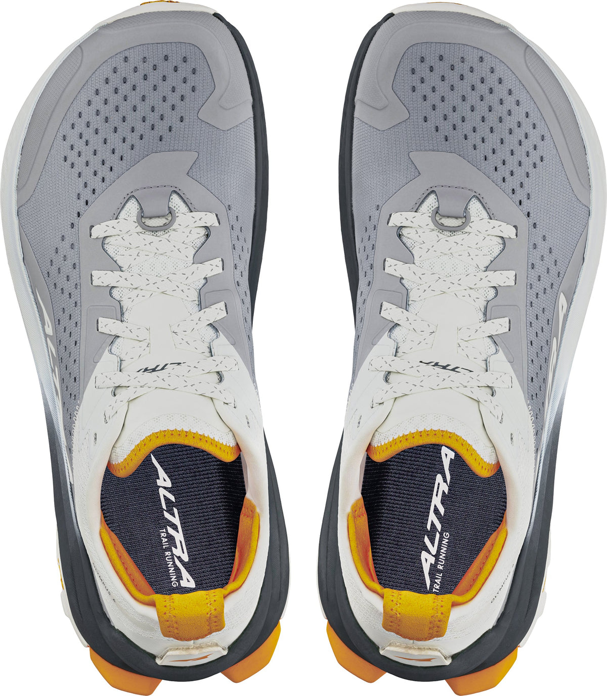 Altra Olympus 6 Men's Trail Running Shoes - Grey