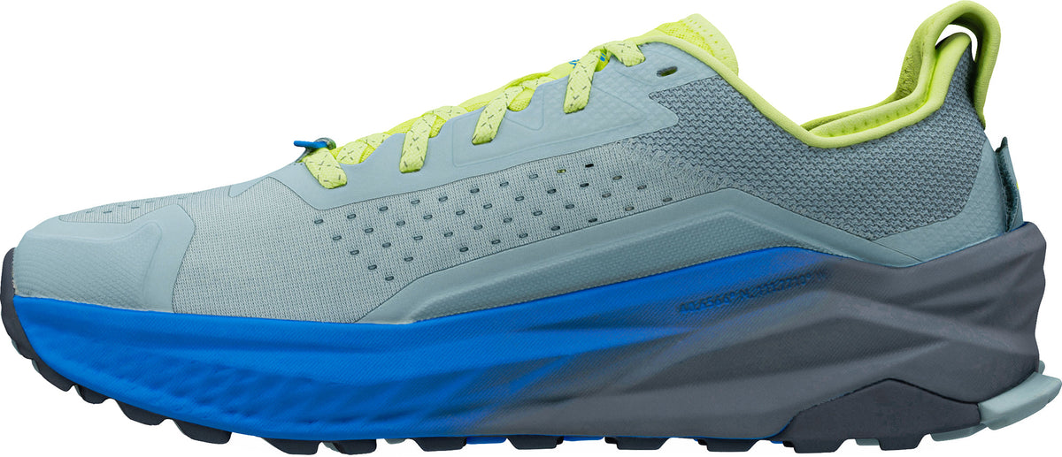 Altra Olympus 6 Men's Trail Running Shoes - Blue