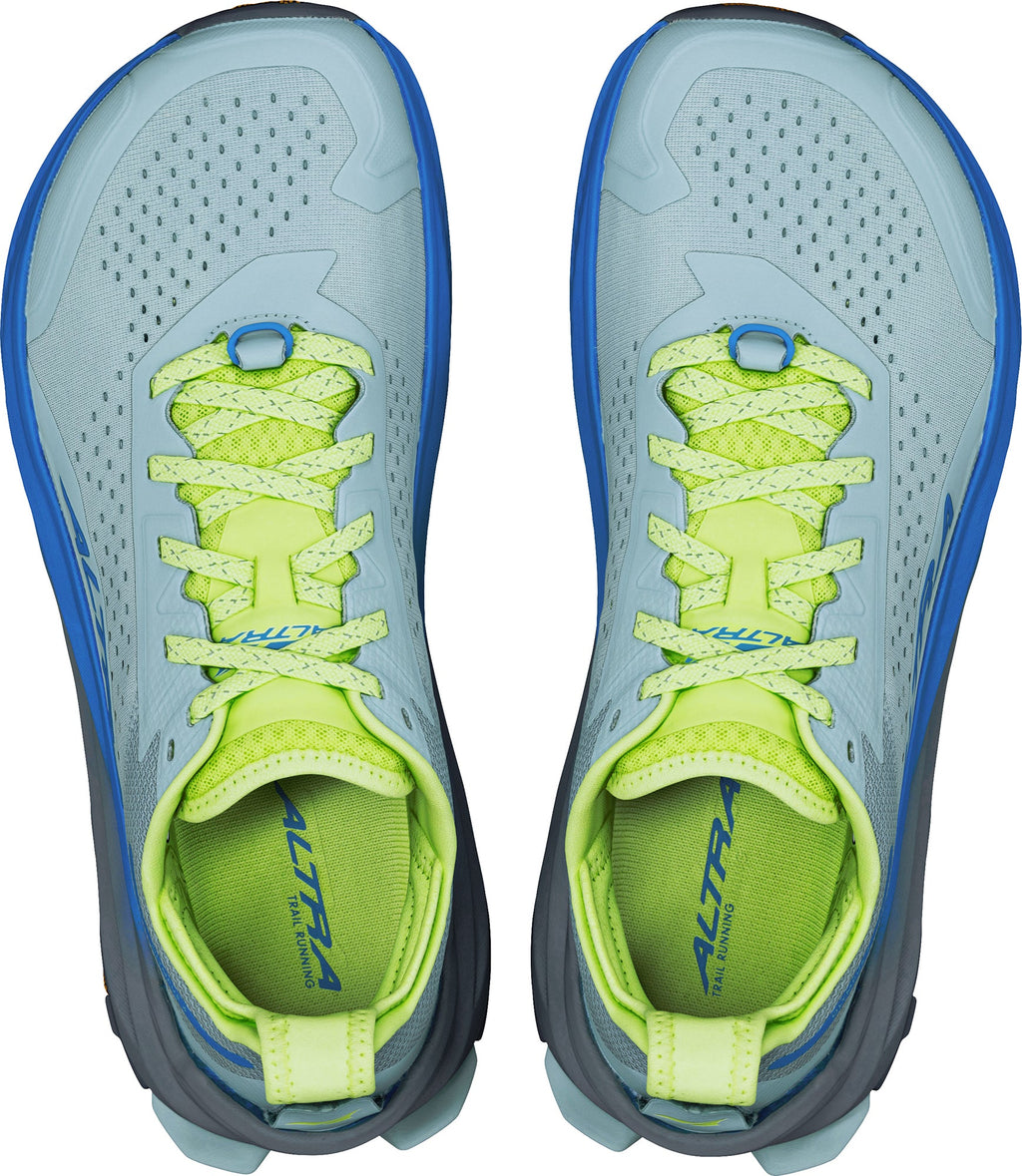 Altra Olympus 6 Men's Trail Running Shoes - Blue