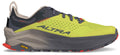 Altra Olympus 6 Men's Trail Running Shoes - Green