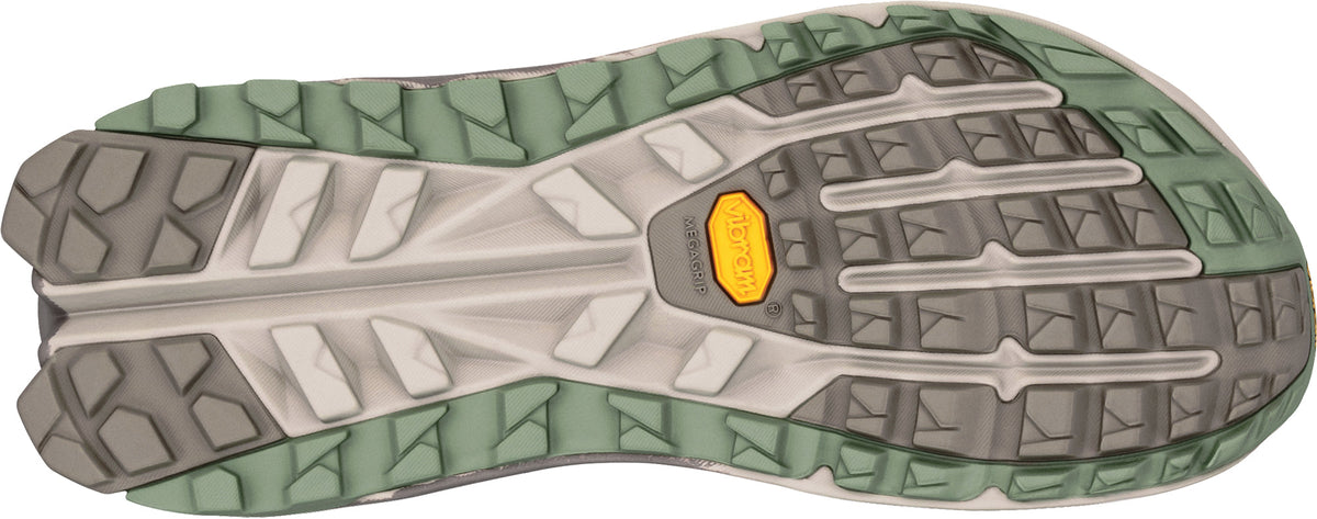 Altra Olympus 6 Men's Trail Running Shoes - Orange