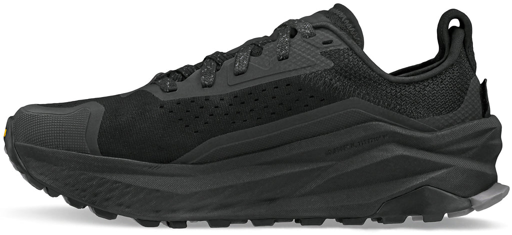 Altra Olympus 6 Women's Trail Running Shoes - Black